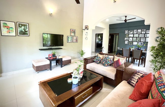 Casa Siolim - 4BHK Private Pool Villa - Photo 25