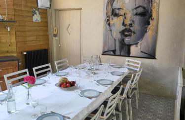 Le Pavillon de l'Intemporelle Bagnères de Bigorre - Foto 11