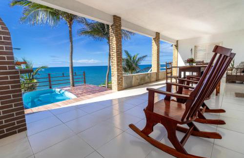 Casa Vista ao Mar - Paisagem Deslumbrante e Localização Perfeita - Foto 67