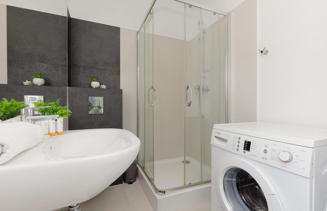 Triton Park Studio Warsaw by Renters - Foto 29