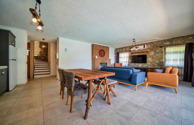 2 Bedroom Private Villa With Great sea View - Photo 20