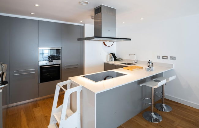 Trendy Queen s Park Home Close to Hampstead - Foto 36