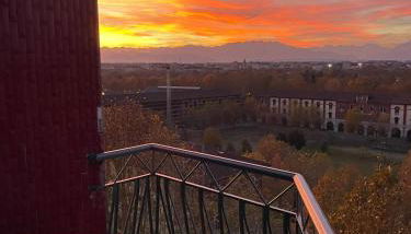 THE Balcony 9th Floor on Turin 270 degrees view - Foto 2