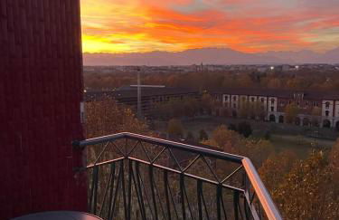 THE Balcony 9th Floor on Turin 270 degrees view - Foto 2