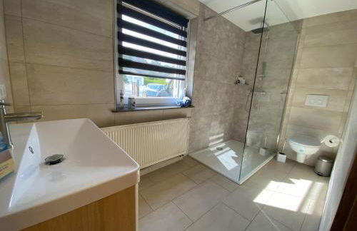 Familien-Ferienhaus am Felsenlabyrinth - Foto 38