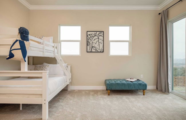 Malbec by Avantstay Incredible Estate w/ Panoramic Views & Bocce Ball Court! - Photo 9