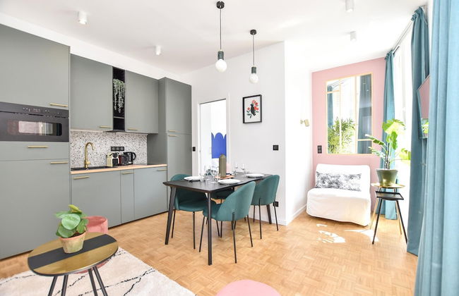 Cosy Apartment Near Eiffel Tower - Foto 13