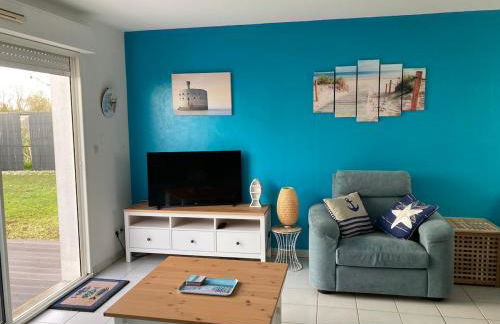 Belle maison 3 chambres avec jardin et piscine Saint-Pierre d'Oléron OCEAN LILI's EYES - Foto 39