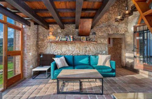 Mas Dels Arcs Con piscina Muy cerca de la playa - Foto 21