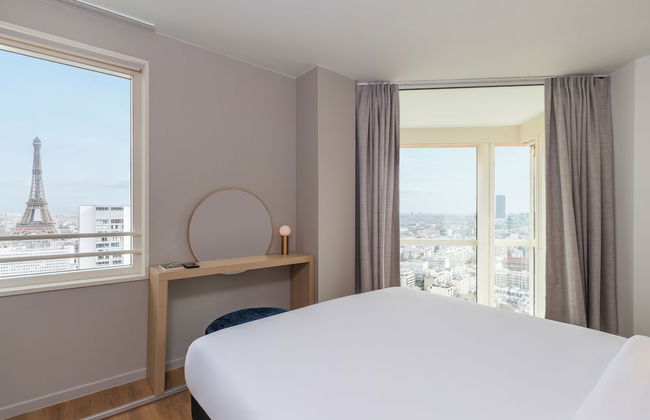 Aparthotel Adagio Paris Centre Tour Eiffel - Foto 12