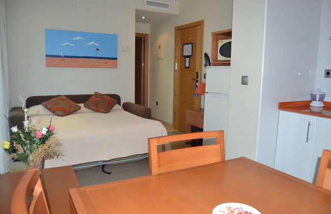 Aparthotel Bahía - Photo 33