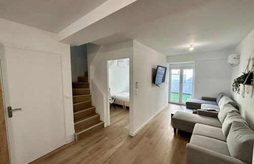 Mascate - Appartement avec terrasse privée et climatisation - Foto 16