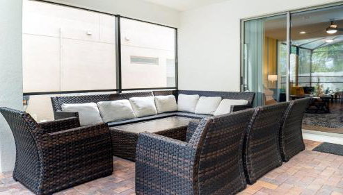 Windsor Greenview Home Pool SPA No Rear Neighbor! - Foto 5