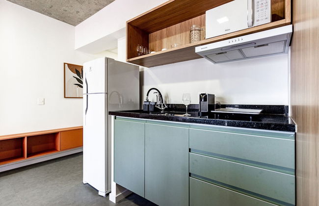 Xtay São Paulo BK30 Largo do Arouche - Photo 11