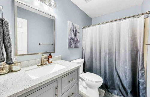 Hot Tub, K Bed, Hammock, Fire pit, Quiet & Peaceful - Foto 15