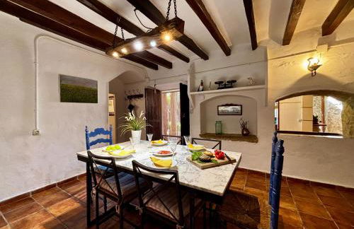 Villa with pool Can Tomeu in Es Capdellà - Foto 8