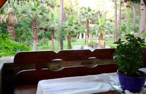 Wood and Stone Villa - Foto 18