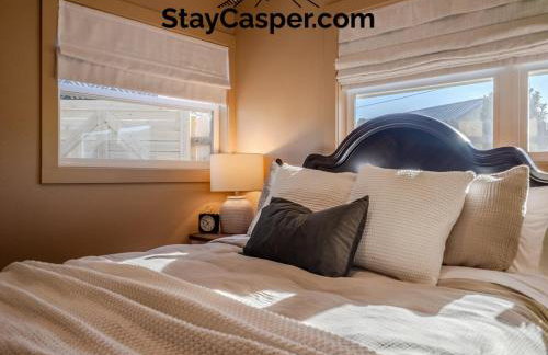 Hot Tub Big Views Private Lot RV Parking Casper - Foto 17