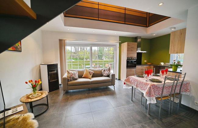 Holiday Home Near Ourthe River, Belgium - Photo 14