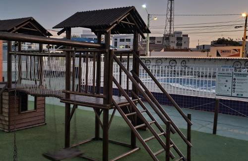 APARTAMENTO CONFORTAVEL em Petrolina 2 quartos com ar cond e Wi-Fi 300MB - Foto 39