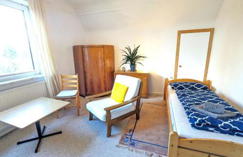 Monteur-Wohnung Ahrensburg - Foto 7