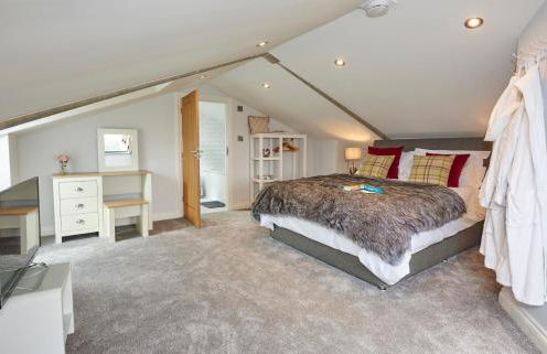 Hen Houses with Hot Tubs - Big Drift and Fairchilds Barn - Foto 21