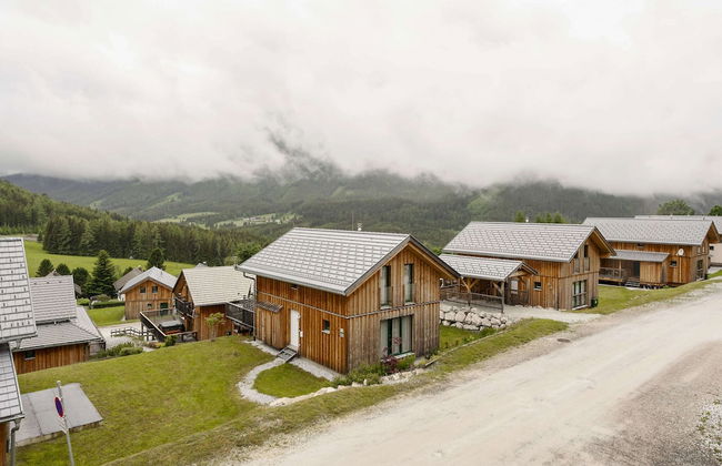 Cozy Chalet in Hohentauern near Forest - Foto 33