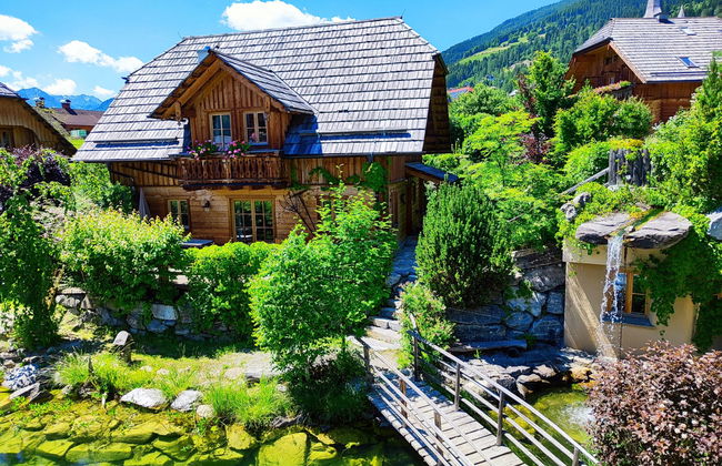 st martin chalets - Foto 1