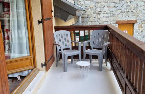 Agréable appartement de 6 pers au pieds des pistes ,wifi gratuit à Saint-Sorlin-d'Arves labelise 3 étoiles au gîte de France - Photo 29