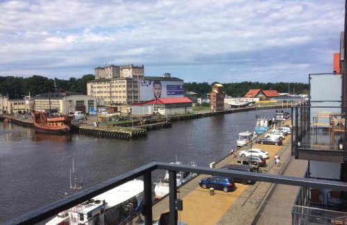 Apartamenty Port Ustka centrum nad wodą z miejscem garażowym - Foto 63