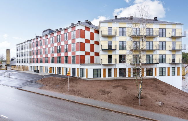 Forenom Serviced Apts Märsta Ekilla - Photo 38