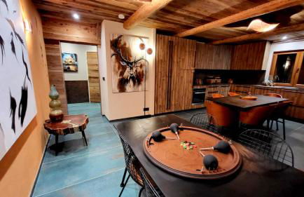 Chalet Eden Vanoise - Foto 12