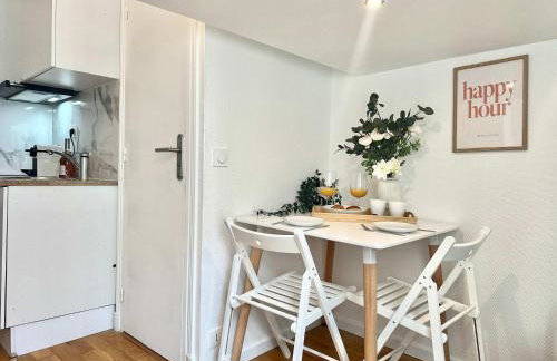 New 132 Suite Tarantino - Cosy Apartment Paris Center - Foto 15