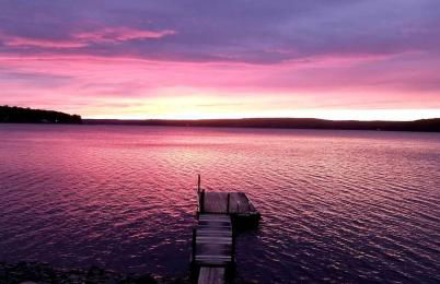 Lakefront Cabin Rental with Incredible Sunsets on Lake Wallenpaupack, Pennsylvania - Foto 58