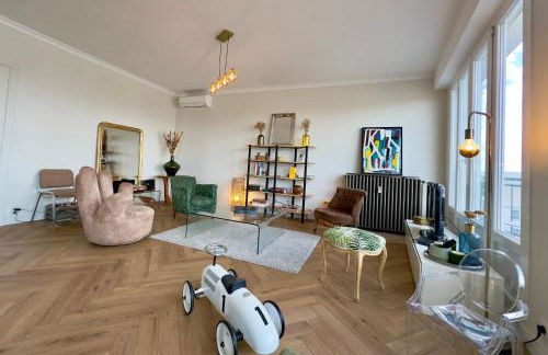 So Guest, suite supérieure hypercentre terrasse - Foto 3