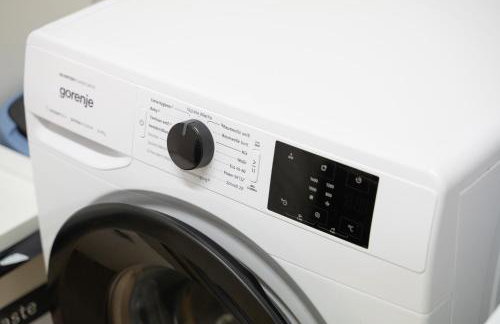 Monteurapartments in Heidenheim NEU Küche Smart TV WIFI - Foto 5