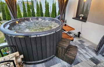 Mazurska Tajemnica 3 - Domek B - Foto 39