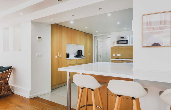 Exceptional apt With Garden - 3br/6p - Vincennes - Foto 16