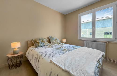 Maison Au Calme à 5min du Futuroscope - Foto 17