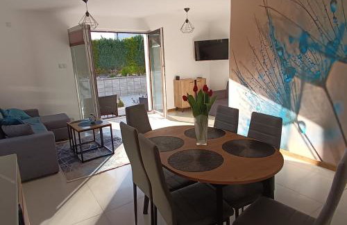 Wczasy Chmielno Apartament Turkusowy - Foto 24