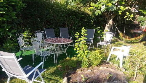 Casa grande con jardín - Foto 3, Garden