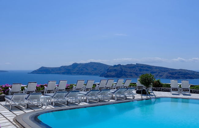 Nikos Villas Hotel in Oia Santorini - Photo 46