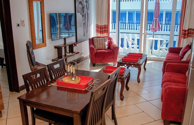 Cowrie Shell Beach Apartments - Foto 38