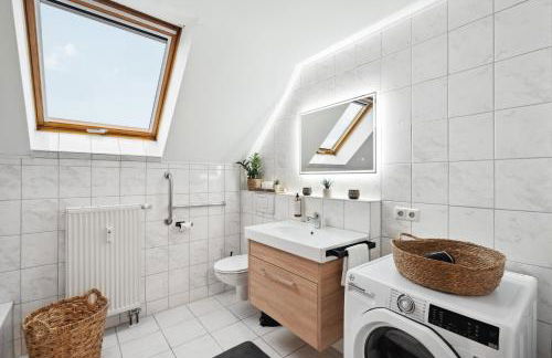 Haven Apartments Laupheim City WLAN Parkplatz Terrasse Balkon - Foto 41