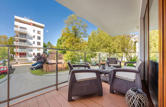 Apartamenty Sun & Snow Wyspa Solna - Photo 75