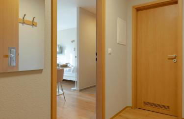 Studio Apartment Berlin Mitte 37m2 - U-Bahn Leopoldplatz by Rooms Berlin - Foto 16