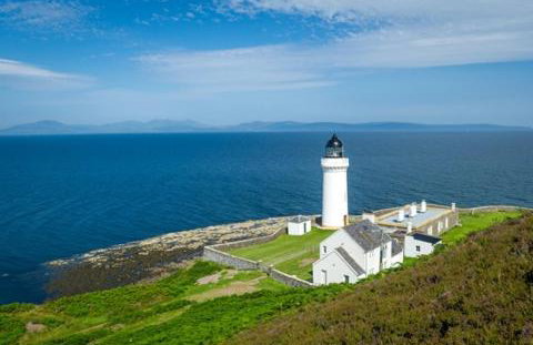 Magical Island cabin overlooking the sea - Foto 31