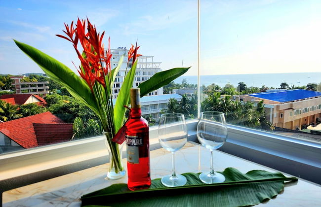 Mi amor luxury beach apartment - Foto 10