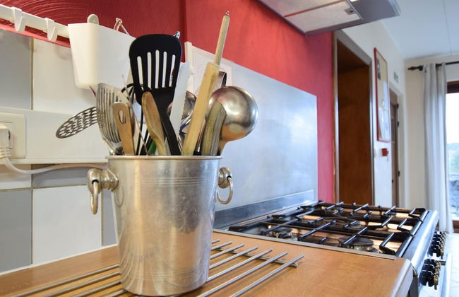 Cottage in a Well-equipped and Comfortable Farmhouse - Foto 13