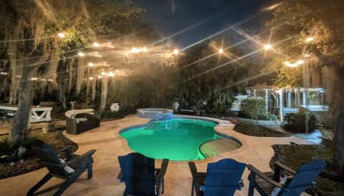 2 Homes • Hot Tubs x2 • Heated Pool • Fire Pit - Foto 5, Other